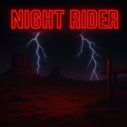 NIGHT RIDER - BRIAN AKIRA_AYOW