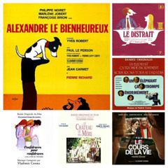 Panorama BO #33 : Vladimir Cosma, le Sentiment au-delà du rire