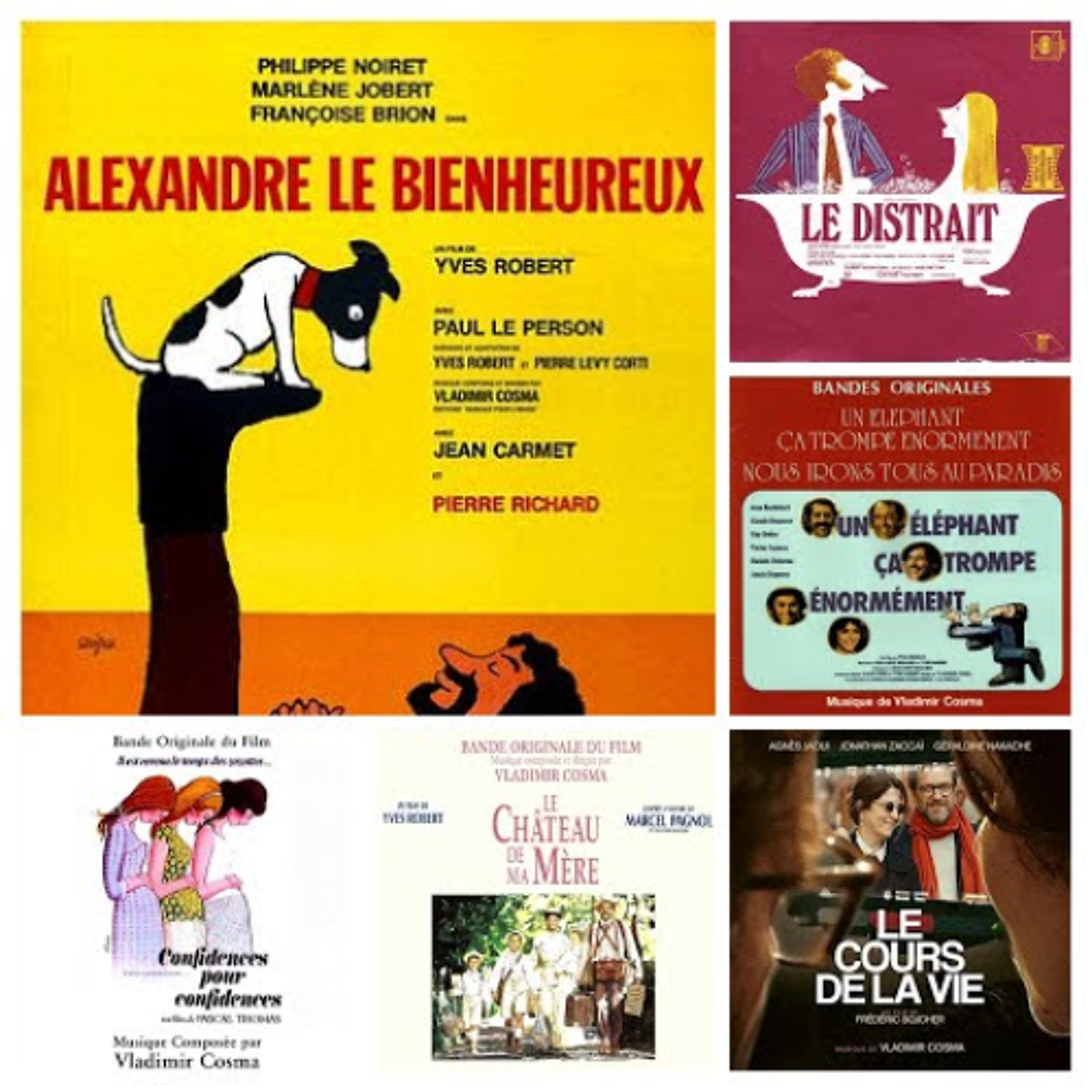 Cinezik Radio - la Musique de Film dans tous ses états