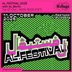 AL.FESTIVAL.2025 - AL.Berlin - 07 Oct 2025