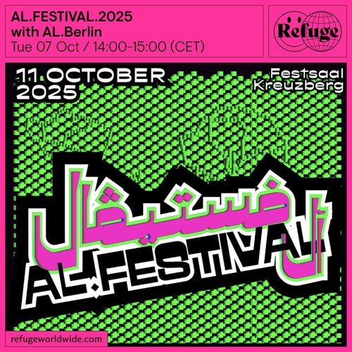 AL.FESTIVAL.2025 - AL.Berlin - 07 Oct 2025