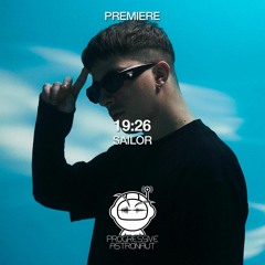 PREMIERE: 19:26 - Sailor (Original Mix) [Radikon]