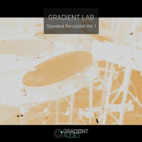 Gradient Lab - Standard Percussion Vol.1