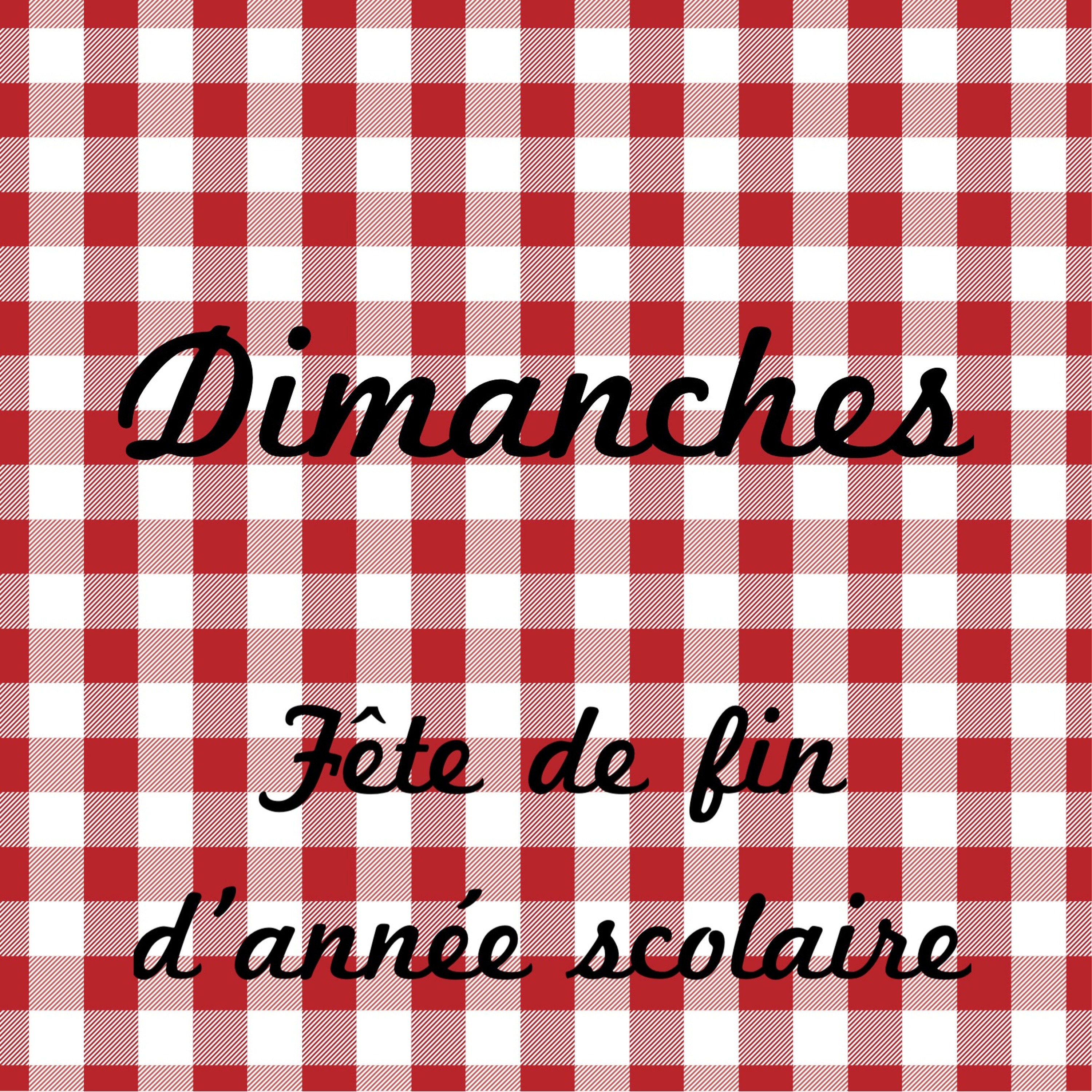 Dimanches