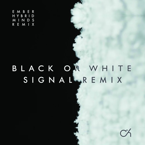 Black or White (feat. Tasha Baxter) (IMANU/Signal Remix)