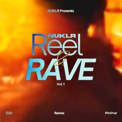Reel & Rave VOL.1 - Bolly AFRO/HOUSE Pack by NUKLR [Buy=FREE DOWNLOAD]