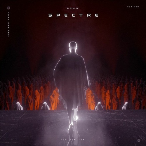 3CHO & Alicia Brandt - Spectre (Arvid Häggström Remix)