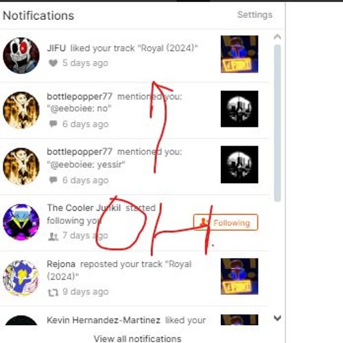 main motif was stolen, listen to the new one in desc