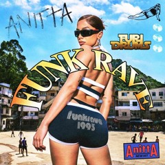 Anitta - Funk Rave - Furi DRUMS Remix - Limited FREE DOWNLOAD
