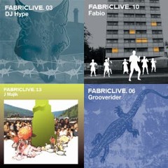 All Fabriclive DnB