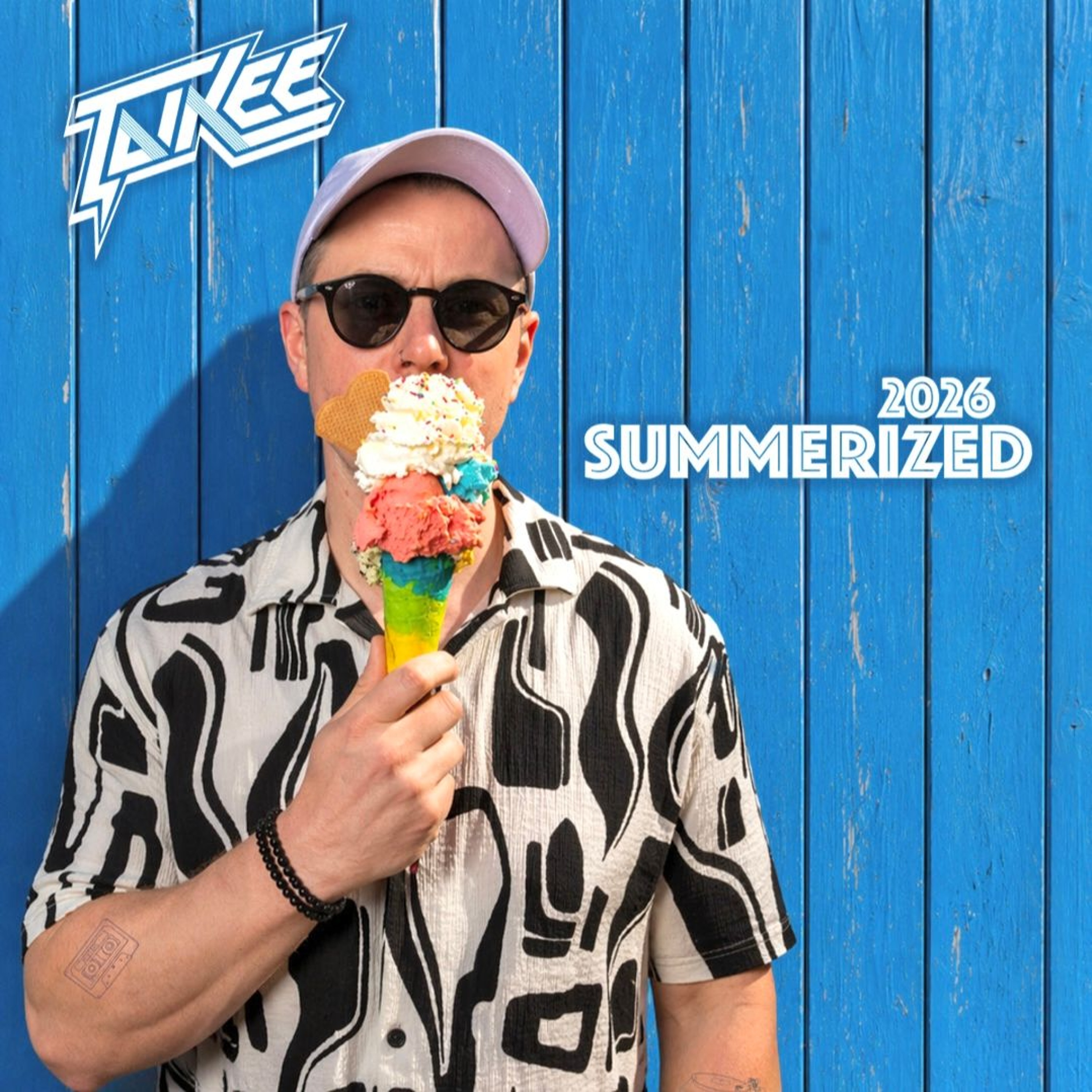 Taikee - Summerized 2026 episode artwork