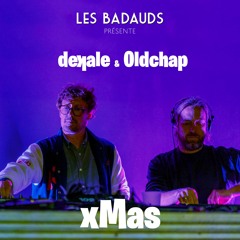 deʞale B2B w/ Oldchap • Les Badauds (Versailles) / xMas 24