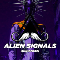 AdiHansen - Alien Signals (Original Mix) [MUSTACHE CREW RECORDS] (1)