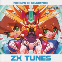 Mega Man Zero/ZX Legacy Collection OST - Racer Z