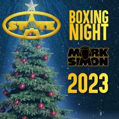 State - Boxing Night 2023