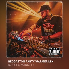Reggaeton Party Warmer