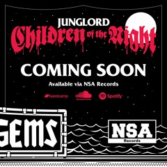 Junglord - Children Of The Night (Promo Mix)