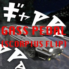 GASS PEDAL (SCORPIUS FLIP)