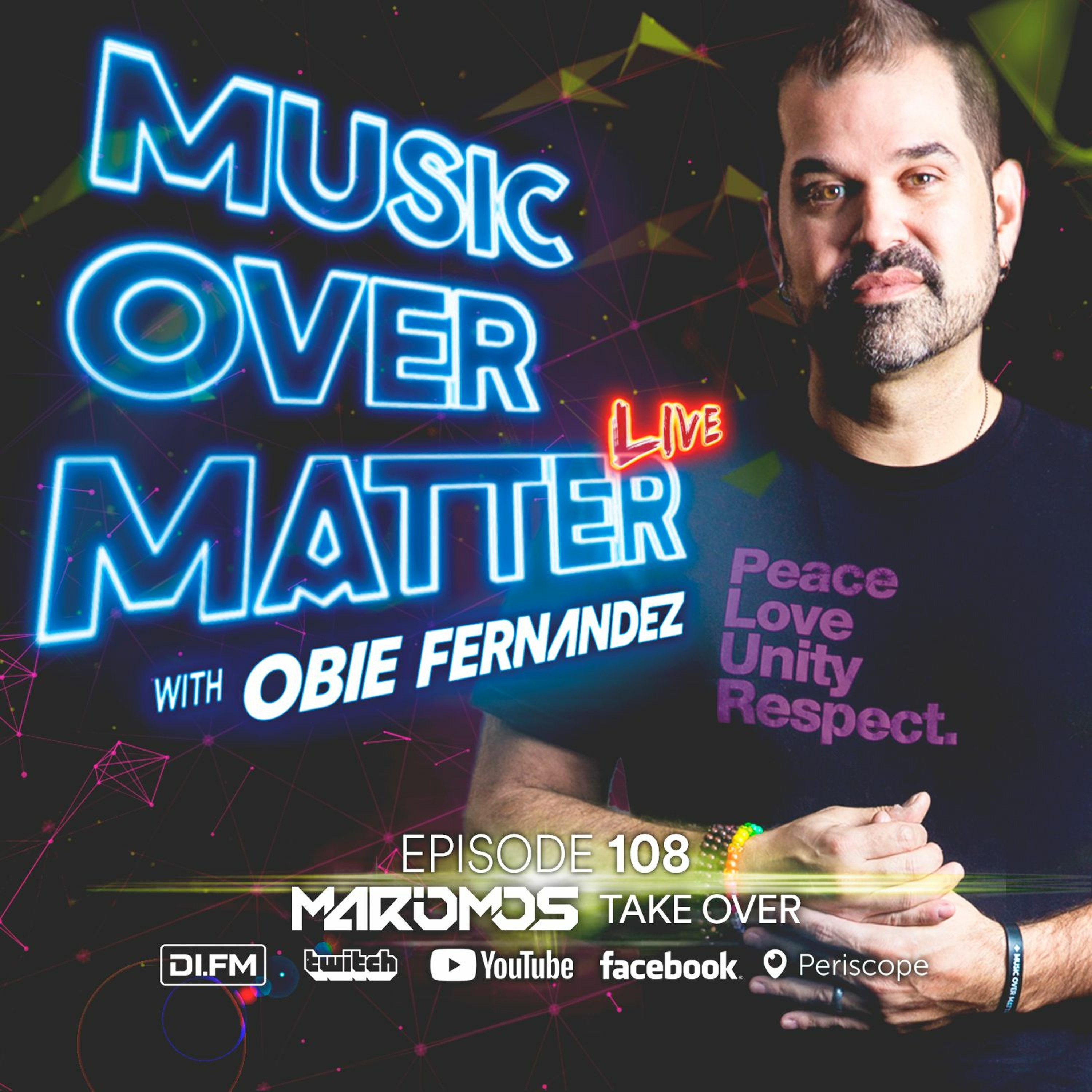 Music Over Matter