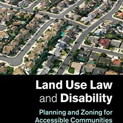 Read online Land Use Law and Disability: Planning and Zoning for Accessible Communities (Cambridge D