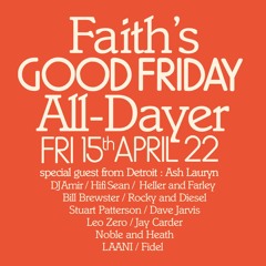 Stuart Patterson live from Faith Good Friday All-dayer