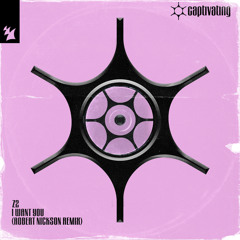 I Want You (Lange Remix)