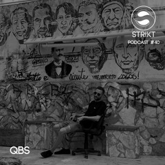 Strikt Podcast #40 - Qbs