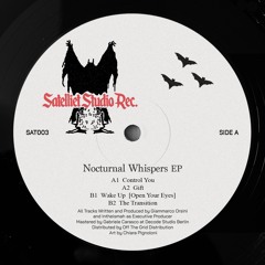 Giammarco Orsini & Intheismah - Nocturnal Whispers Ep [SAT003]