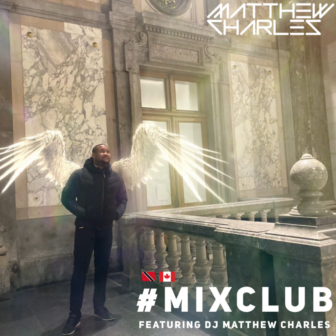 MixClub features DJ Matthew Charles
