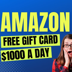 Amazon Rewards: Get a Free Amazon Gift Card codes ($100)-2025 [D0]
