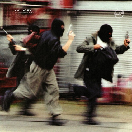 MMS303 - Axel Larsen "Les élements du crime" [PREVIEWS] OUT!