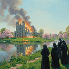 The Church is on Fire