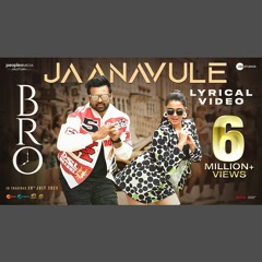 Jaanavule - Thaman S x K Pranati (0fficial Mp3)