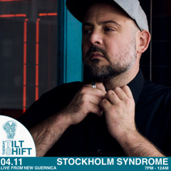 Stockholm Syndrome | Leftfield, Electro & Techno | Tilt Shift Tuesday 4th Nov 2025