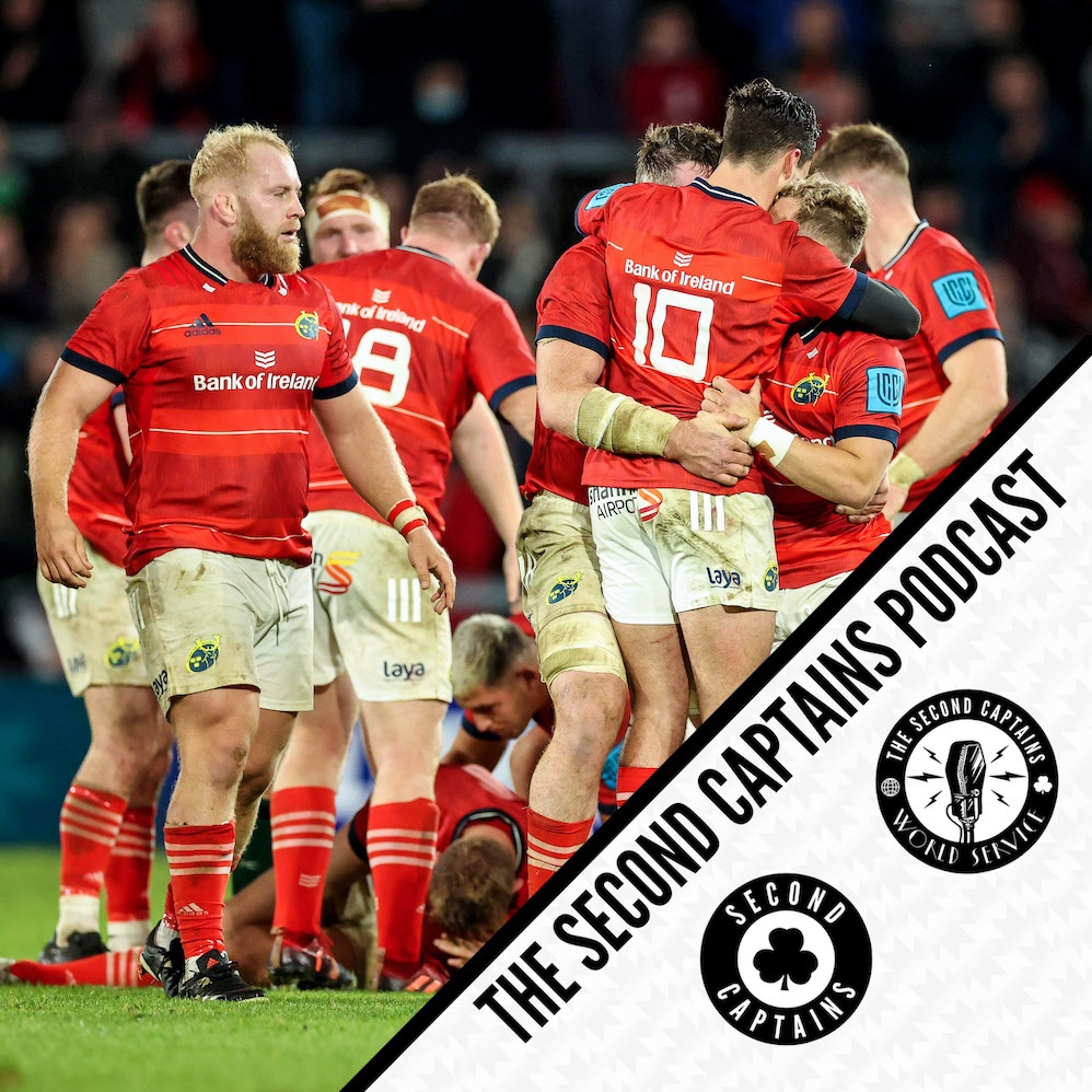 Ep 2165: URC Big On TV, Ireland's Form 9 and 10, Berlin Memories - 18/10/21