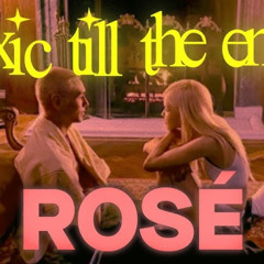 TOXIC TILL THE END - TERRY EDIT(Vocals Pitch -300 For Copyright)