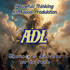 ADL - Hasumiyar Shaiɗan za ta faɗo   Hausa