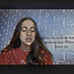 dear brother - tate mcrae w/drums (TrillVon Remix)