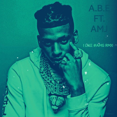 I LIKE x2 - A.B.E & AMJ #JerseyClubRemix  #NLECHOPPA