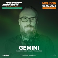 [PROMO MIX] Gemini - Short Circuit 2024
