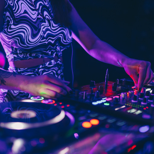 Mara Kolevitch - DJ Set Minimal / Deep Tech - mayo 2025