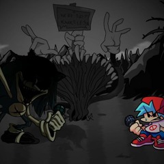 FNF vs Hypno's Shitno but is Lord x and bf cover