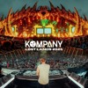 Kompany Lost Lands 2025 Full Set DJ mix artwork - Electronic music tracklist cover image