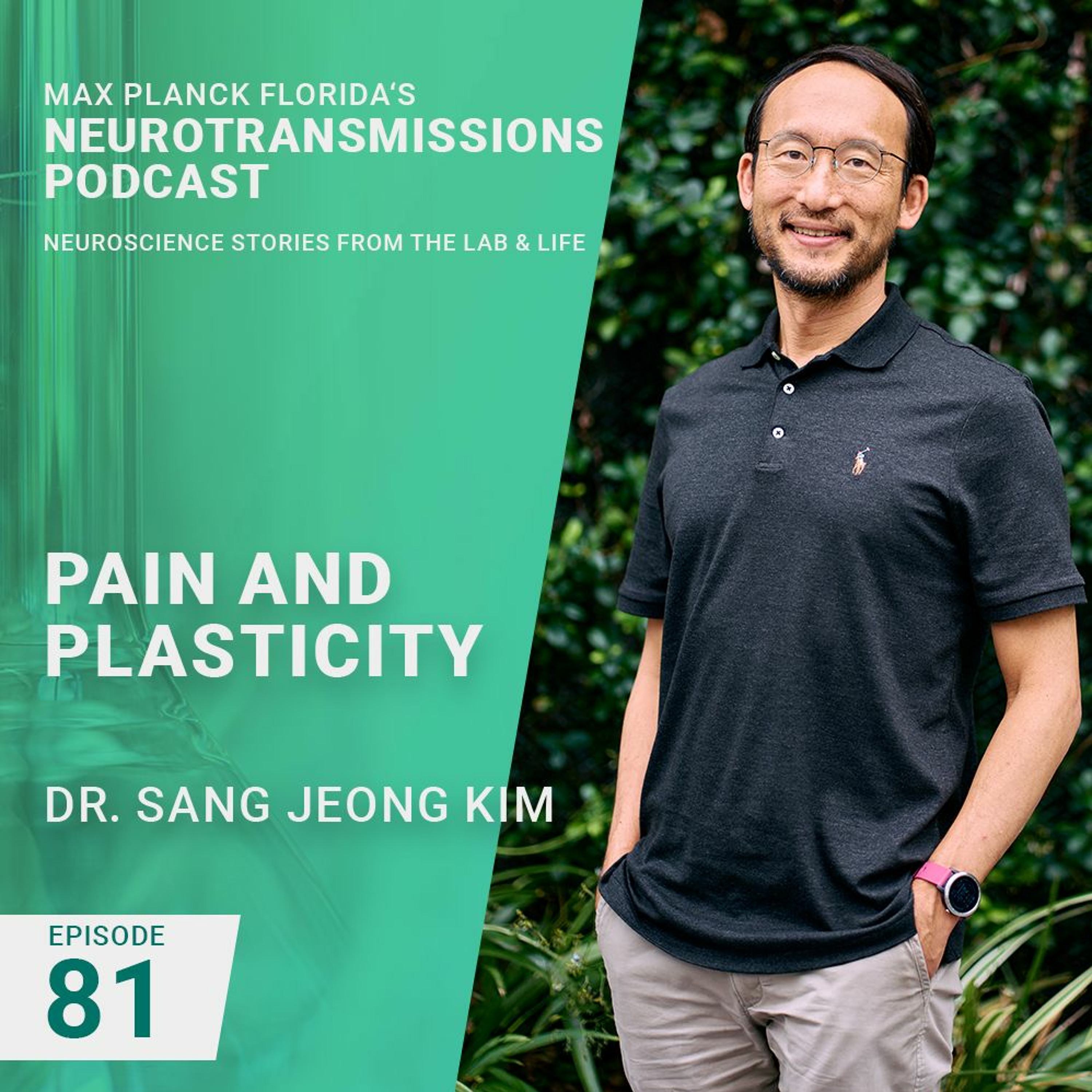 Max Planck Florida’s Neurotransmissions Podcast