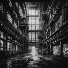INDUSTRIAL VIOLENCE - BØØTS B2B BEAU