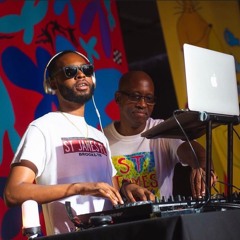 St. James Joy MoMA PS1 Warm Up Boiler Room Set