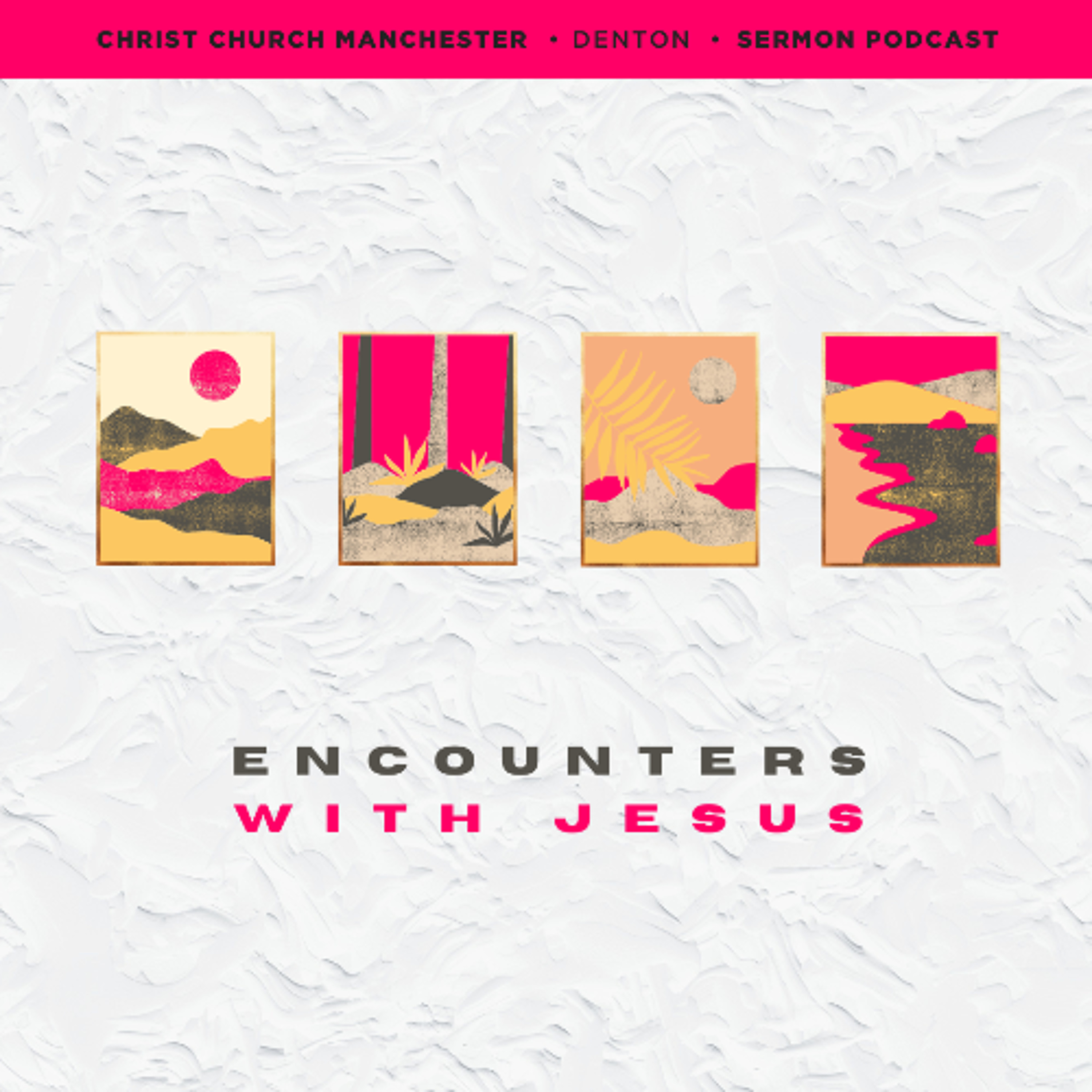 Christ Church Manchester Sermon Podcast