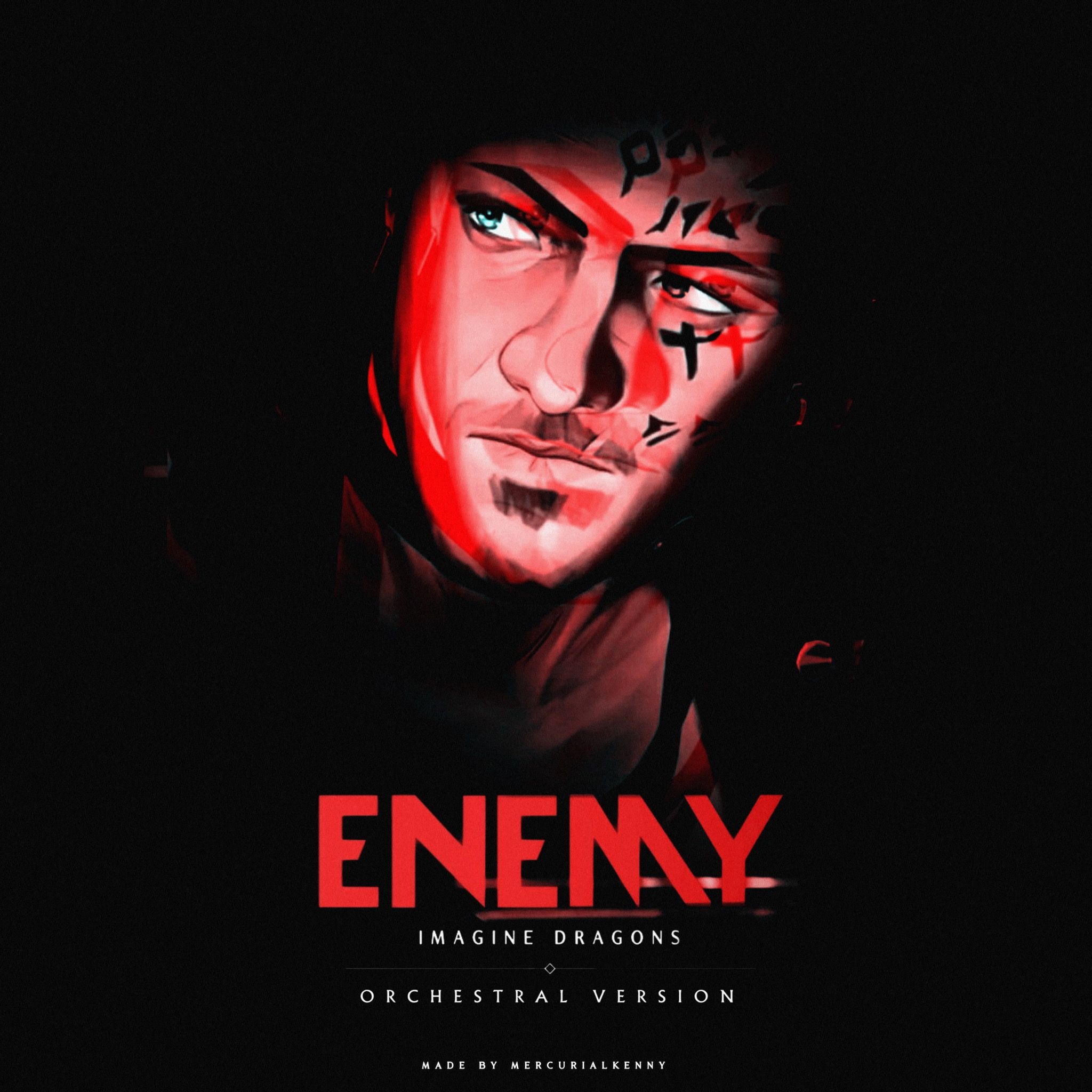 Download Imagine Dragons Enemy Arcane Orchestral Version by