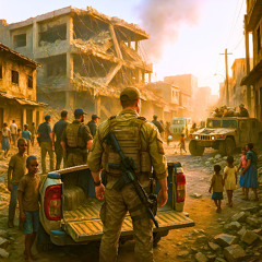Into the Quake Zone: Haiti 2010 Mission of Security, Survival, and Service Podcast