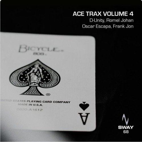 Oscar Escapa - The Rabbit on The Moon(Original Mix)